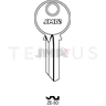 ZE-5D Cilindričan ključ (Silca ZE1 / Errebi ZE5D) 14156