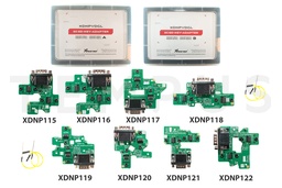 XDNPVDGL MQB 5C/5D Adapter Set za Key Tool Plus i Multi-Prog