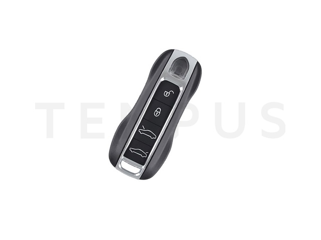 TS PORSCHE 05 - Porsche smart ključ 4 tastera, mač HU-4 18448