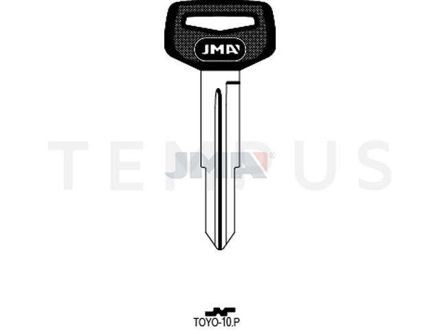 TOYO-10.P (Silca TOY30P) 13791