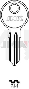 JMA PJ-1 (Silca KI3 / Errebi PJ)
