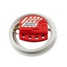 Lockout Tagout LOTO SAJLA - LCK SAJLA 4mm X 2m 14361
