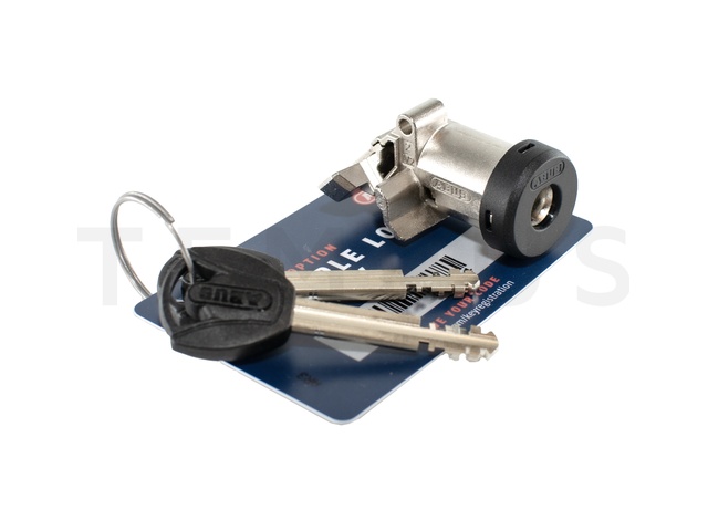 BLO CUB IT3A X PLUS - ABUS zamenska brava za bateriju na e-bikeu 22148