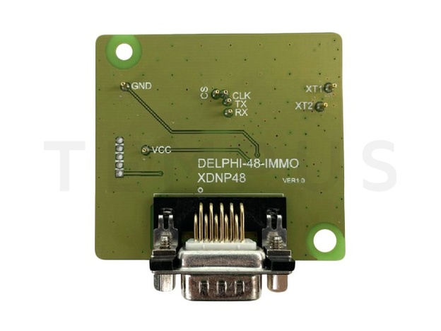 XHorse XDNP48 DELPHI 48 IMMO adapter 15171