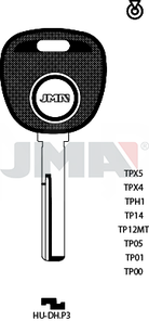 JMA TP00HU-DH.P3 (Errebi T00HF49P)