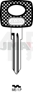 JMA ME-1.P (Silca CR4RP / Errebi CU4RP17)