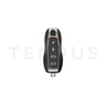EL PORSCHE 01 - Porsche 434MHz keyless smart daljinac 4 tastera, Hitag PRO 49ID PCF7945 19714