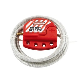 OSTALI Lockout Tagout LOTO SAJLA - LCK SAJLA 4mm X 2m