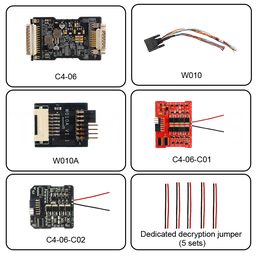OBDSTAR RH850/V850 BASIC