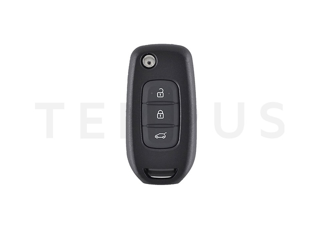 EL RENAULT 22 - Renault Megane 4 AES 4A daljinac 3 tastera, aftermarket, 434Mhz 18859