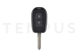 OSTALI TS RENAULT 17 - Renault školjka 2 tastera, mač DAC-6D / Silca HU179