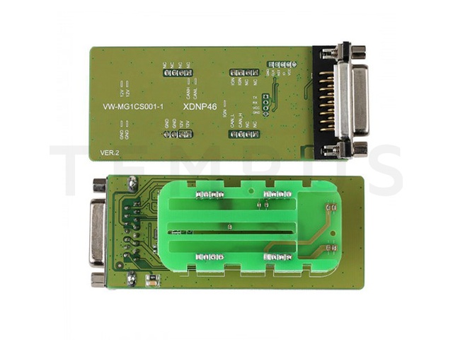 XHorse XDNP46 MG1CS001 VW ECU adapter 20598