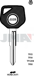 JMA TP00HOND-24.P1 (Silca HOND70TE / Errebi T00HD55P)