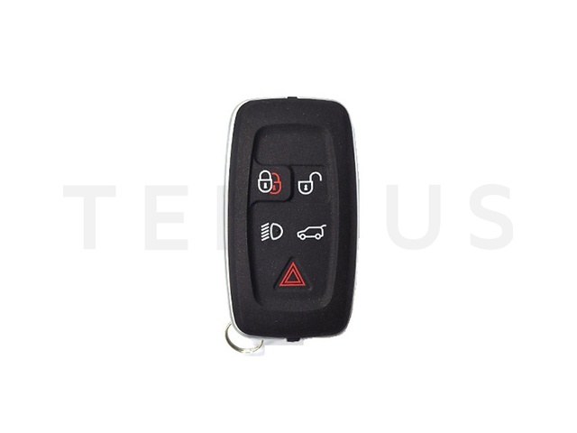 EL ROVER 06 - Land Rover smart daljinac 5 tastera Aftermarket 433MHz ID49 / ID47 15072
