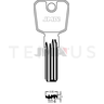 TIT-6 Specijalan ključ (Silca TN17 / Errebi TT13) 14374
