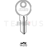 YA-27D Cilindričan ključ (Silca YA18 / Errebi YU3) 14098
