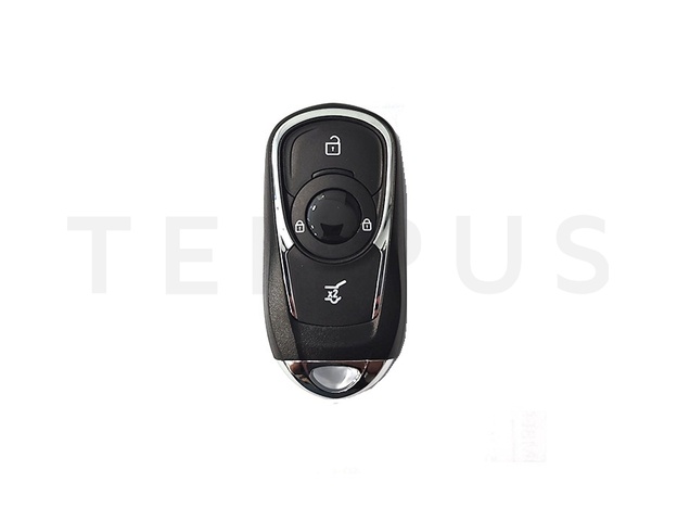 EL OPEL 14 A - Opel Astra K Insignia, keyless daljinac 3 tastera, aftermarket, ID46 433 MHz 19907