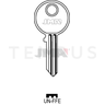UN-FFE Cilindričan ključ (Silca UNI4 / Errebi UN12) 14017