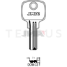 DOM-33 Specijalan ključ (Silca DM55 / Errebi DM76) 12874