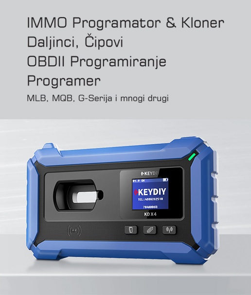 KEYDIY KD-X4