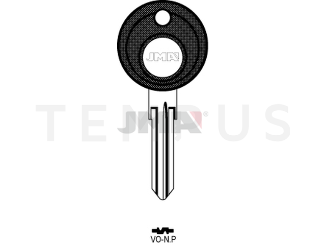 VO-N.P (Silca VO13P / Errebi W10P9) 14069