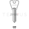 TV-12 Cilindričan ključ (Silca TR1 / Errebi TO1) 13980