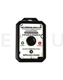 OSTALI EMULATOR 17 - Ford Focus 2012+ C-Max 2012+ Kuga 2021 C1 Platforma