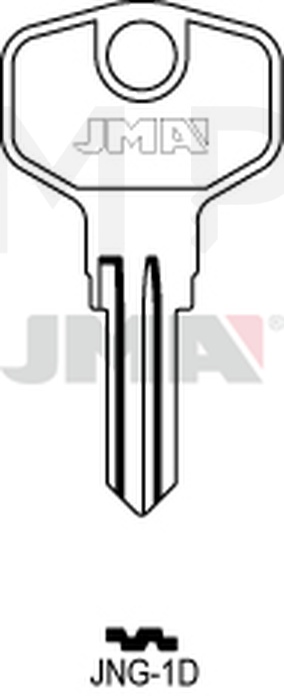 JMA JNG-1D  (Silca JU11R / Errebi JNG1)