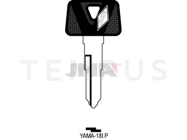 YAMA-18I.P (Silca YH28RAP) 14116