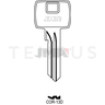 COR-13D Cilindričan ključ (Silca CB30 / Errebi CO22) 12758