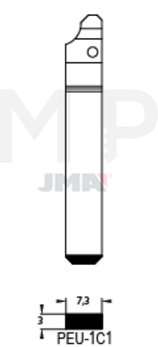 JMA PEU-1C1
