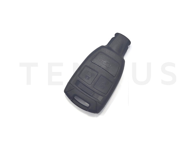 TS FIAT 09 - Fiat smart kućište 3 tastera, croma 17449
