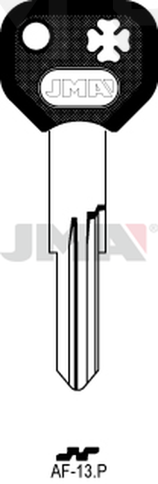 JMA AF-13.P (Silca YM31AP / Errebi YM27P38)