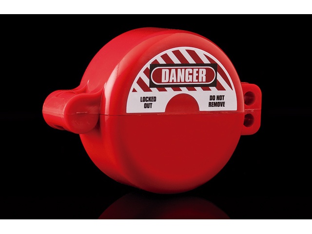 BLOKATOR GASNE BOCE LOCKOUT 090480 14431