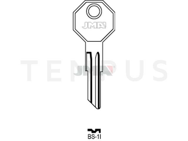 BS-1I (Silca RB1 / Errebi BS2) 12630