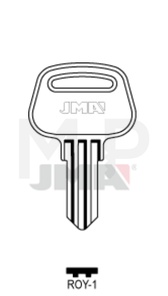 JMA ROY-1 Cilindričan ključ (Errebi ROY1)