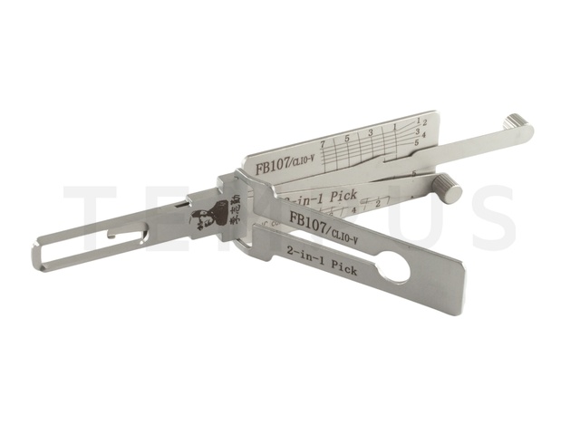 LISHI FB107T-AG 21069