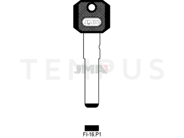 FI-16.P1 (Silca SIP22KP / Errebi GB18P174) 13041