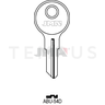 ABU-54D Cilindričan ključ (Silca AB35 / Errebi AU81) 12487