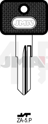 JMA ZA-5.P (Silca ZD18EP / Errebi ZA14P152)