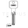 CI-26 Original Abus ključ (Silca AB74, AB48 / Errebi C27) 12717
