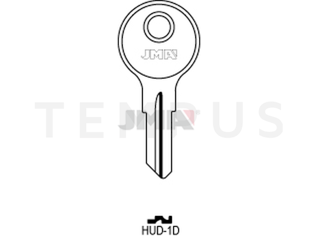 HUD-1D (Silca HD1R / Errebi HU1) 13208
