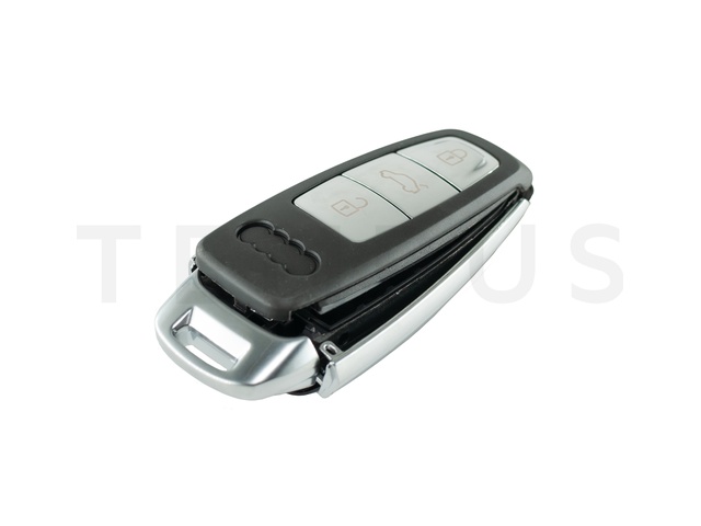 TS AUDI 09 - Audi smart ključ 3 tastera 19961