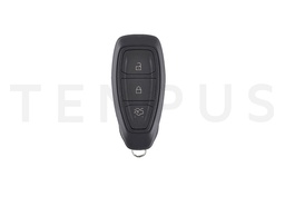 OSTALI EL FORD 08A -  Ford Focus C-Max Grand C-Max Kuga, keyless, daljinac 3 tastera, Aftermarket, ID49 433 MHz