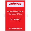 OBDSTAR godišnja licenca za A paket 20670