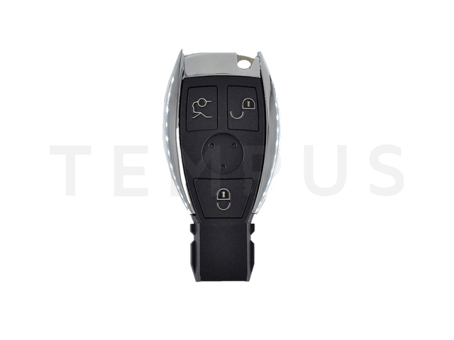 EL MERCEDES 02 - Mercedes keyless go smart key, XHORSE FBS3 18930