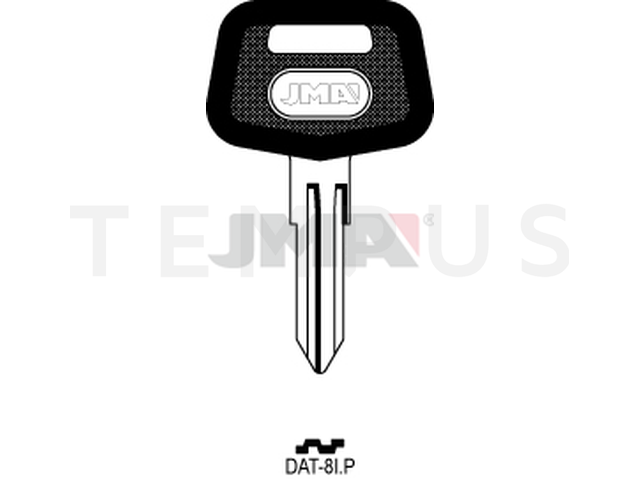 DAT-8I.P (Silca DAT7RBP / Errebi NS3930) 12824