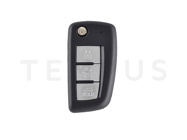 TS NISSAN 08 - Nissan skakavac 3 tastera, mač DAT-15 / NSN14 18114