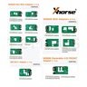 XHORSE MQB SOLDER FREE AD - XDNPM3GL SET ADAPTERA 13 KOMADA 19738