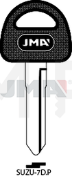 JMA SUZU-7D.P (Silca SZ8D / Errebi SZ8P51)